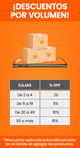 Descuentos Tienda WOW