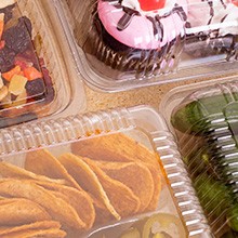 Contenedores y Envases para Alimentos, Nachos, Burritos